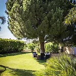 Bed & Breakfast Chez Serge Et Isa Pomerols