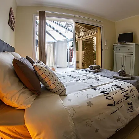 Chez Serge Et Isa فندق مبيت وإفطار *