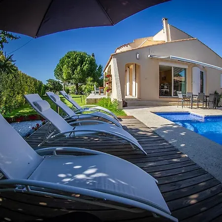 Chez Serge Et Isa Pomerols