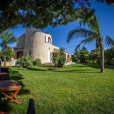 Chez Serge Et Isa Bed & Breakfast