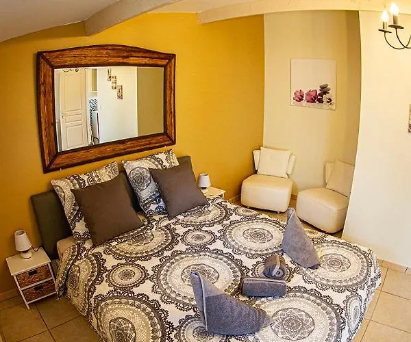 Chez Serge Et Isa Pomérols