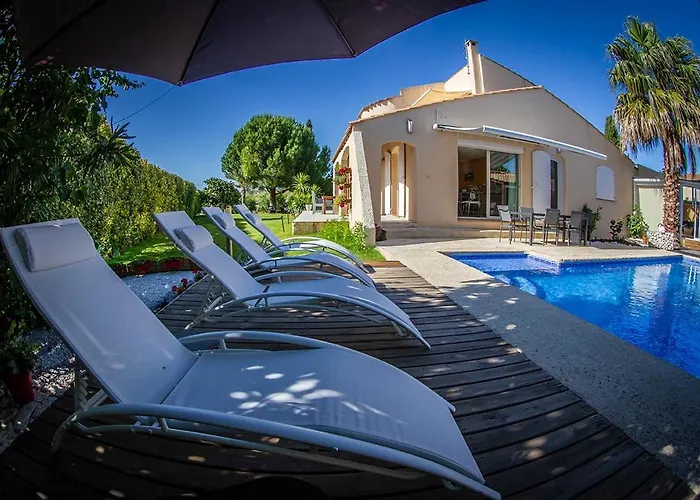 Chez Serge Et Isa Pomérols