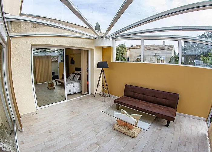 Chez Serge Et Isa Pomérols