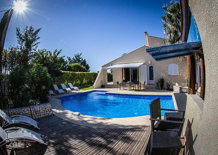 Chez Serge Et Isa فندق مبيت وإفطار