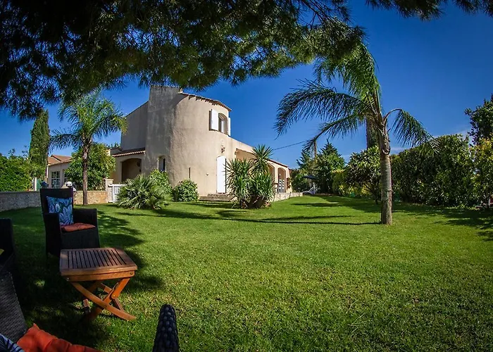 Chez Serge Et Isa Frühstückspension