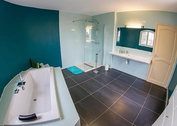 فندق مبيت وإفطار Chez Serge Et Isa