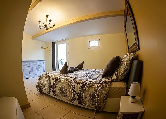 Chez Serge Et Isa Frühstückspension *