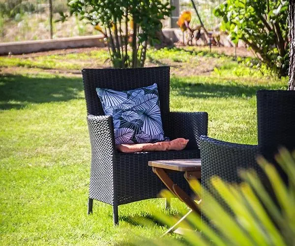 Frühstückspension Chez Serge Et Isa